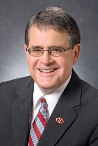 Jere Morehead University of Georgia President